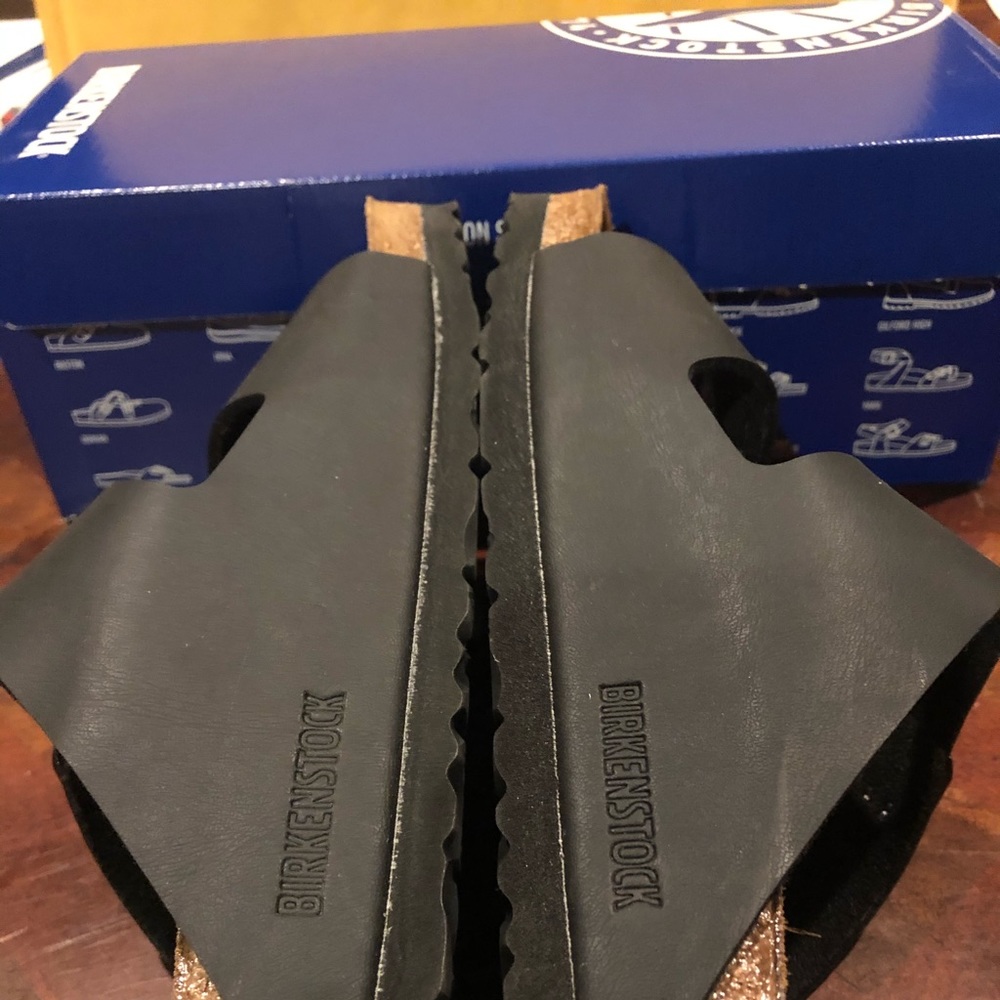 Birkenstock Arizona Birko floor black asst - Picture 2 of 5